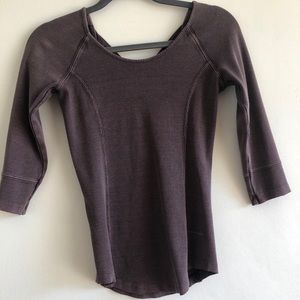 Free people long sleeve